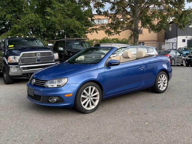 2012 Volkswagen Eos Komfort for sale in Somerville, MA