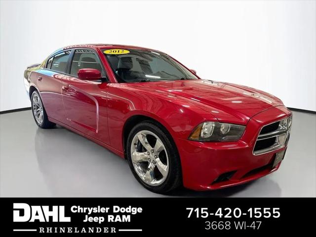 2012 Dodge Charger SXT for sale in Rhinelander, WI
