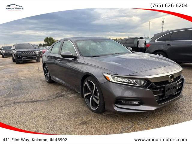 2019 Honda Accord Sport 2.0T for sale in Kokomo, IN