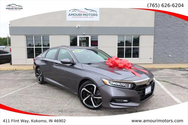 2019 Honda Accord Sport 2.0T for sale in Kokomo, IN