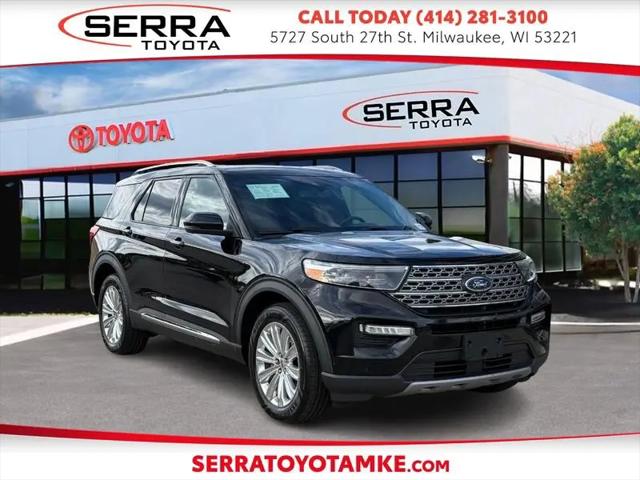 2020 Ford Explorer Limited for sale in Milwaukee, WI