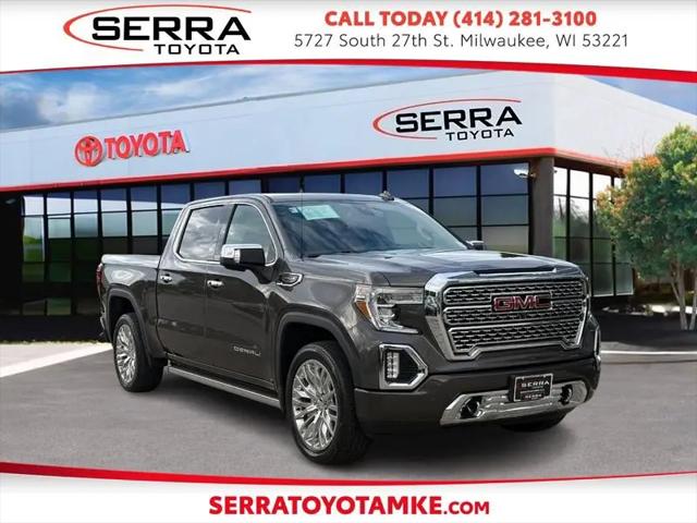 2019 GMC Sierra 1500 Denali for sale in Milwaukee, WI