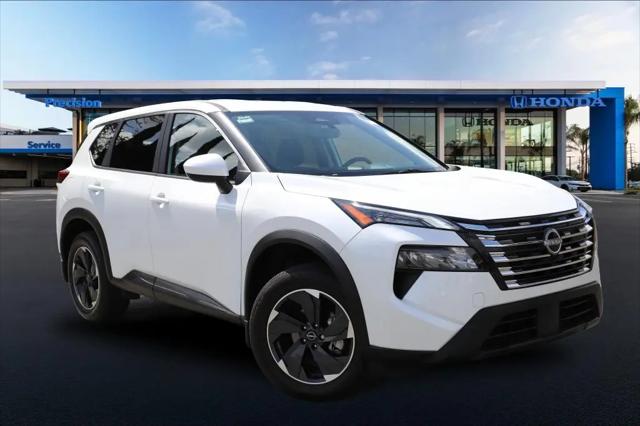 2025 Nissan Rogue SV FWD for sale in Downey, CA