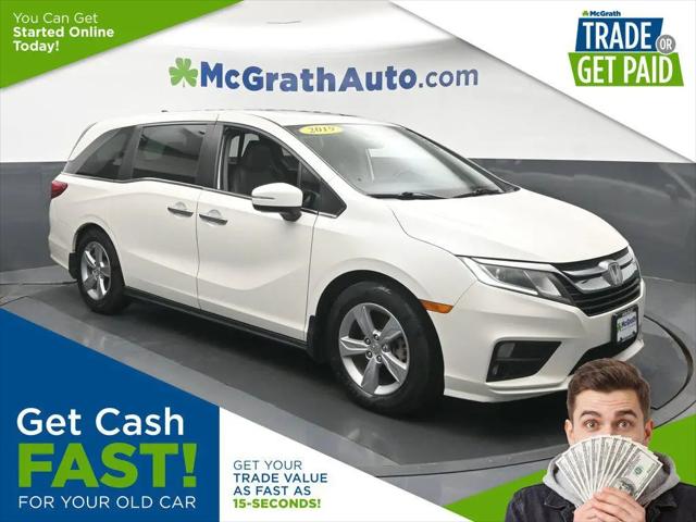 2019 Honda Odyssey EX-L for sale in Cedar Rapids, IA