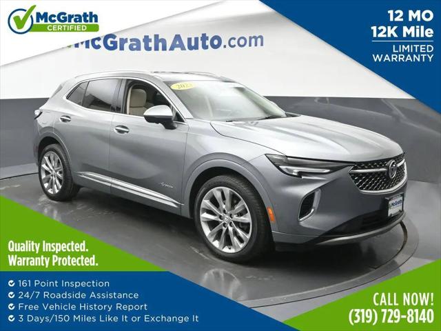 2023 Buick Envision Avenir AWD for sale in Cedar Rapids, IA