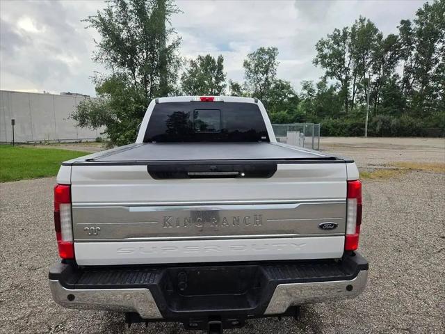 2018 Ford F-350 King Ranch for sale in Ann Arbor, MI