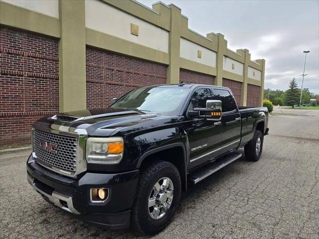 2017 GMC Sierra 3500HD Denali for sale in Ann Arbor, MI