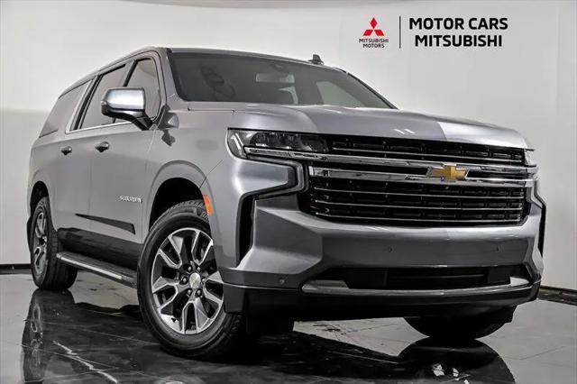 2021 Chevrolet Suburban 4WD LT for sale in Aurora, IL