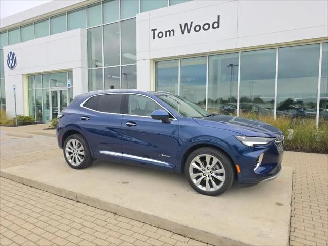 2023 Buick Envision Avenir AWD for sale in Noblesville, IN