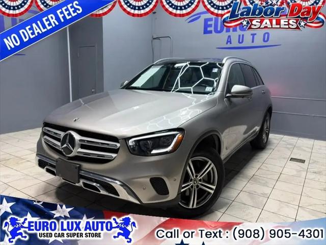 2021 Mercedes-Benz GLC 4MATIC SUV for sale in Hillside, NJ