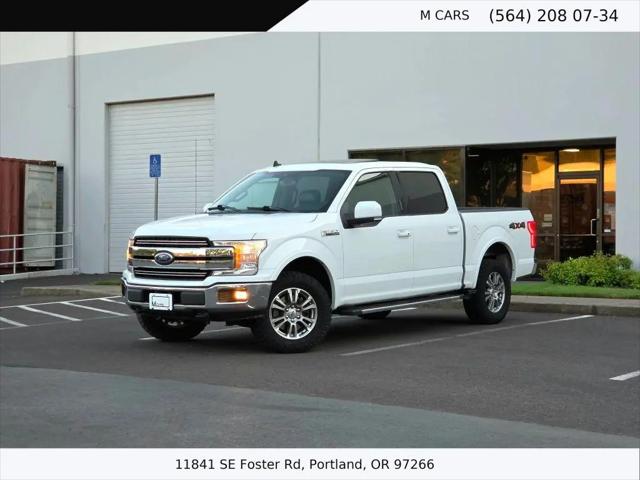 2019 Ford F-150 LARIAT for sale in Portland, OR