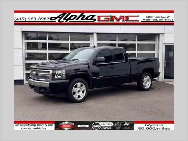 2008 Chevrolet Silverado 1500 for sale near Ontario, OH