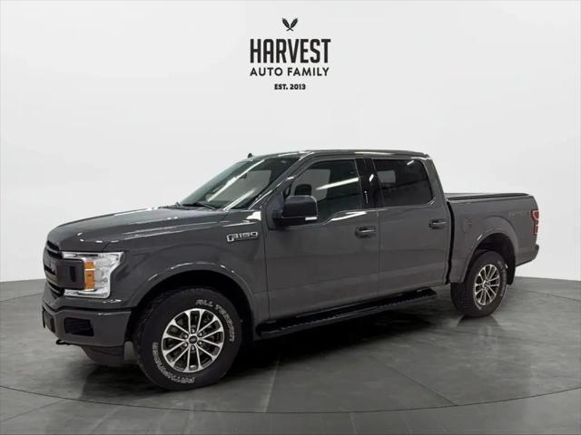2020 Ford F-150 XLT for sale in Wahoo, NE