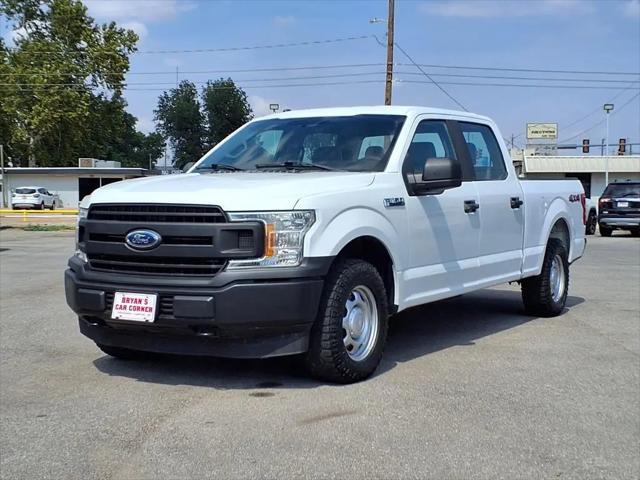 2018 Ford F-150 XL for sale in Chickasha, OK