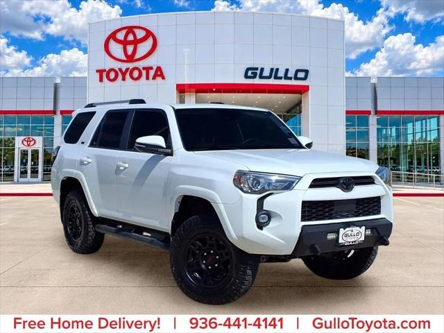 2021 Toyota 4Runner SR5 Premium for sale in Conroe, TX