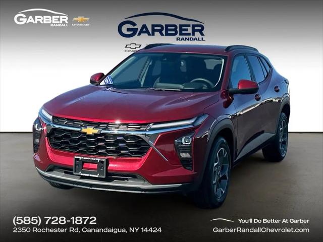 2024 Chevrolet Trax FWD LT for sale in Canandaigua, NY