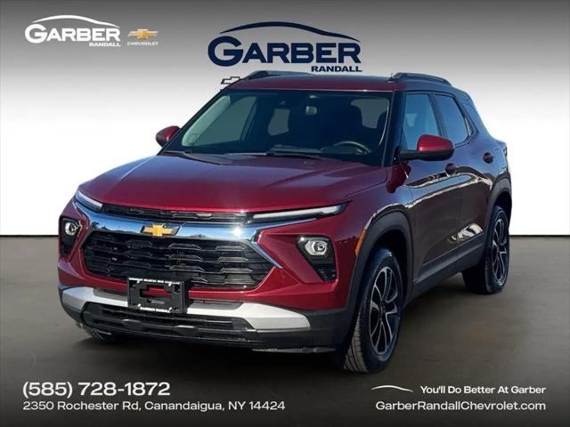 2025 Chevrolet TrailBlazer AWD LT for sale in Canandaigua, NY