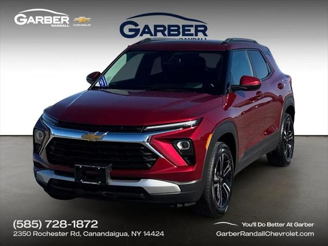 2025 Chevrolet TrailBlazer AWD LT for sale in Canandaigua, NY