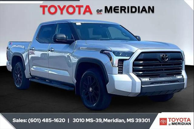 2026 Toyota Tundra SR5 CrewMax 5.5 Bed for sale in Meridian, MS