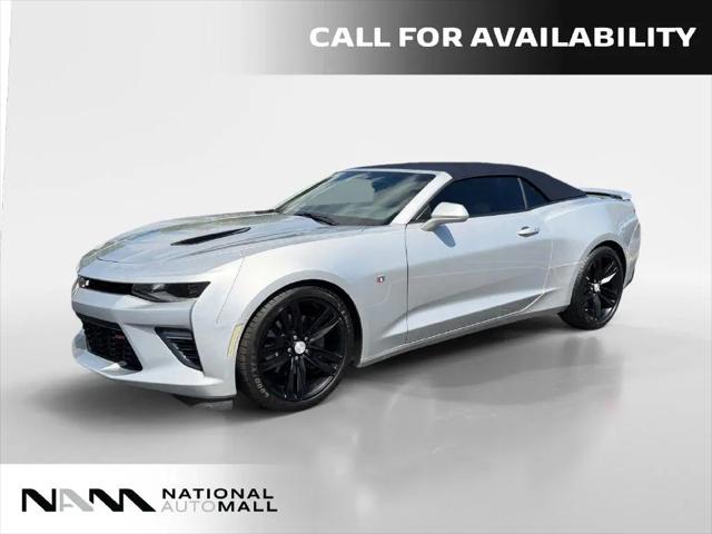 2018 Chevrolet Camaro 2SS for sale in Merritt Island, FL