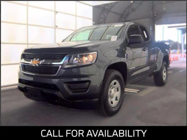 2017 Chevrolet Colorado WT for sale in Merritt Island, FL