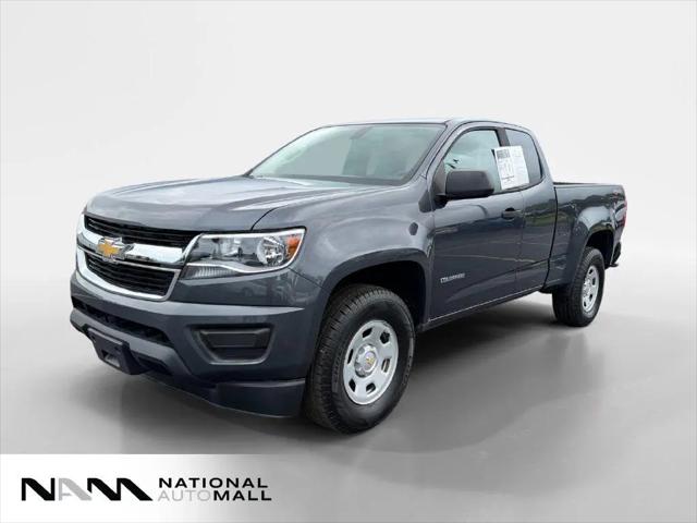 2017 Chevrolet Colorado WT for sale in Merritt Island, FL