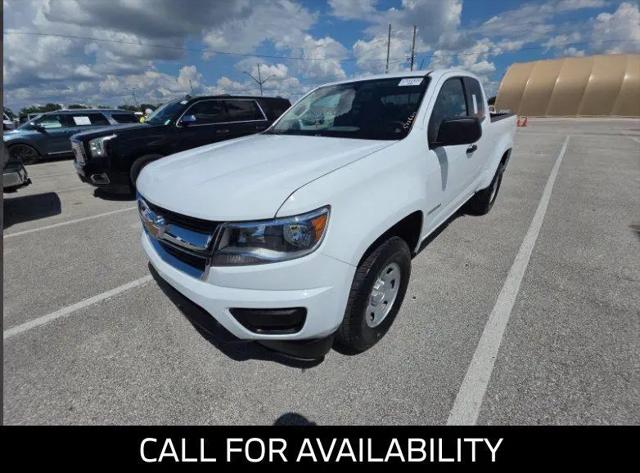 2017 Chevrolet Colorado WT for sale in Merritt Island, FL