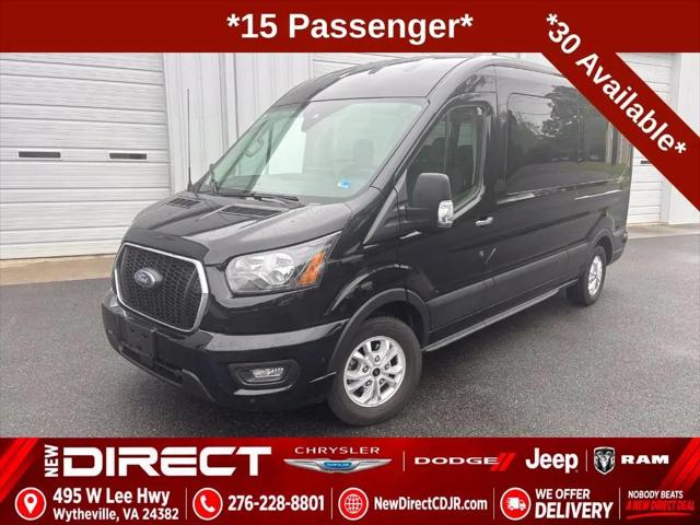 2024 Ford Transit-350 Passenger Van XLT for sale in Wytheville, VA