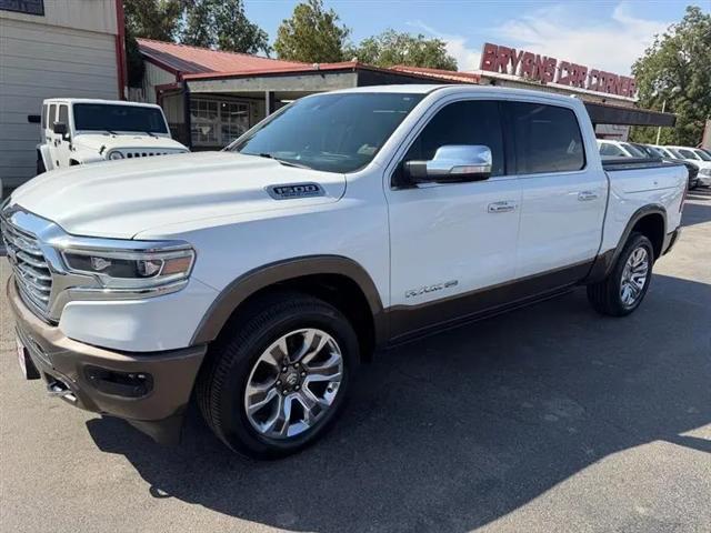 2022 Ram 1500 Longhorn for sale in Lawton, OK