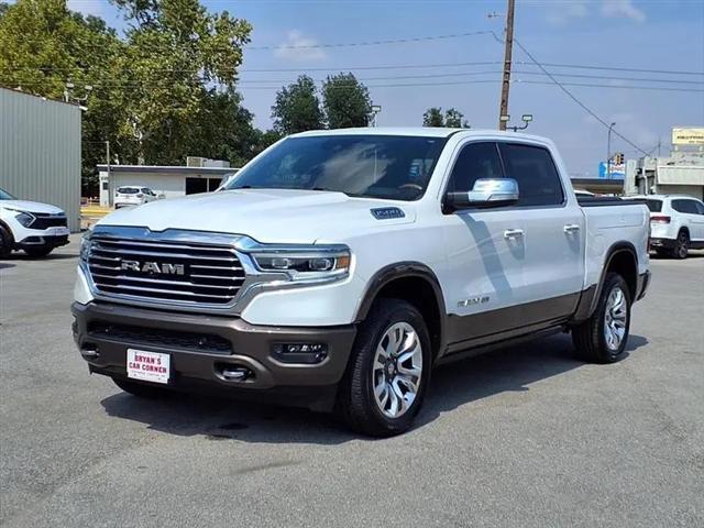 2022 Ram 1500 Longhorn for sale in Lawton, OK