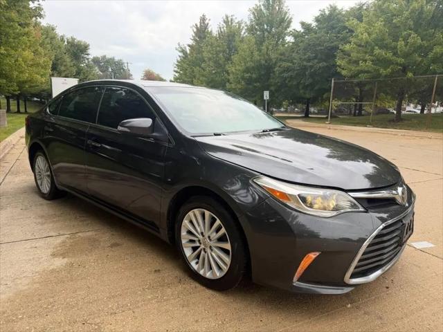 2017 Toyota Avalon XLE for sale in Berwyn, IL