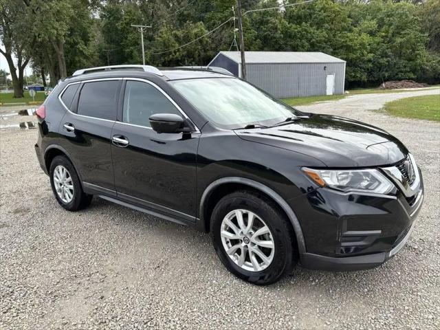 2018 Nissan Rogue SV for sale in Berwyn, IL