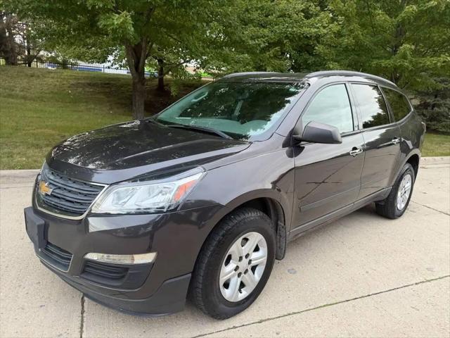 2013 Chevrolet Traverse LS for sale in Berwyn, IL