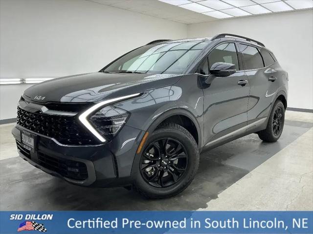 2024 Kia Sportage X-Pro Prestige for sale in Lincoln, NE