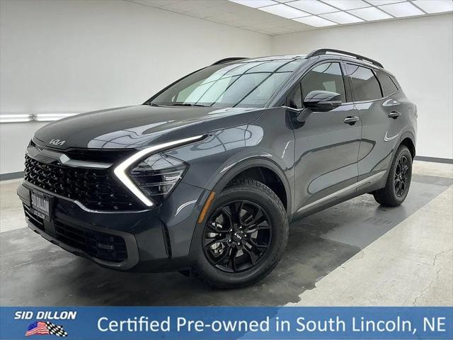 2024 Kia Sportage X-Pro Prestige for sale in Lincoln, NE