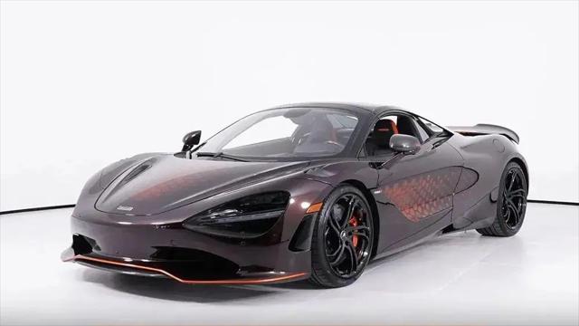 2024 McLaren 750S Spider for sale in Tampa, FL