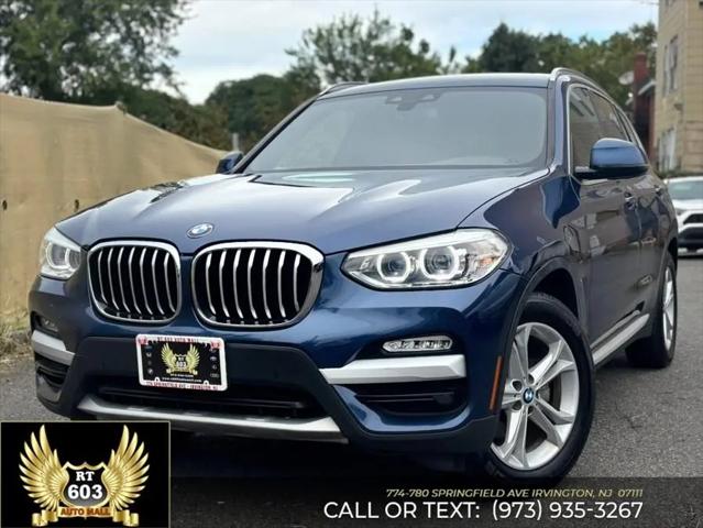 2019 BMW X3 xDrive30i for sale in Irvington, NJ