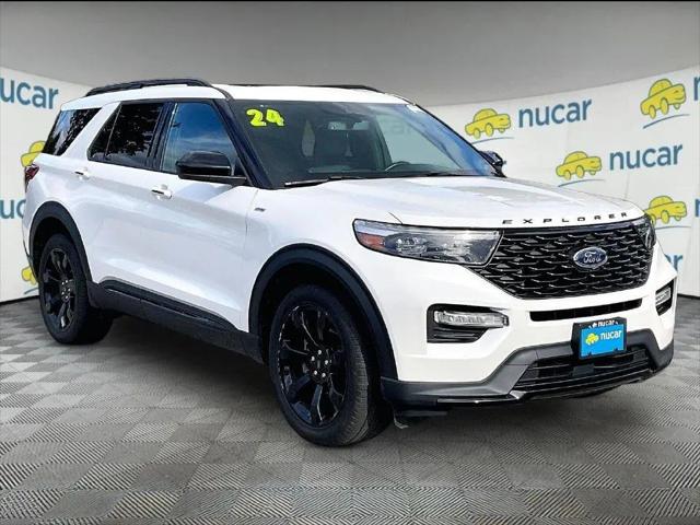 2024 Ford Explorer ST-Line for sale in Tilton, NH