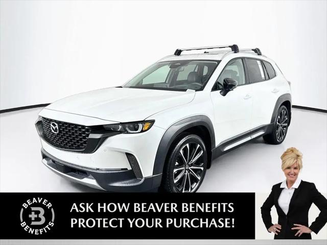 2025 Mazda CX-50 2.5 Turbo Premium Plus Package for sale in Cumming, GA
