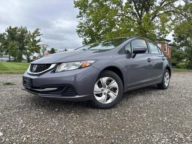2014 Honda Civic LX for sale in Marysville, OH