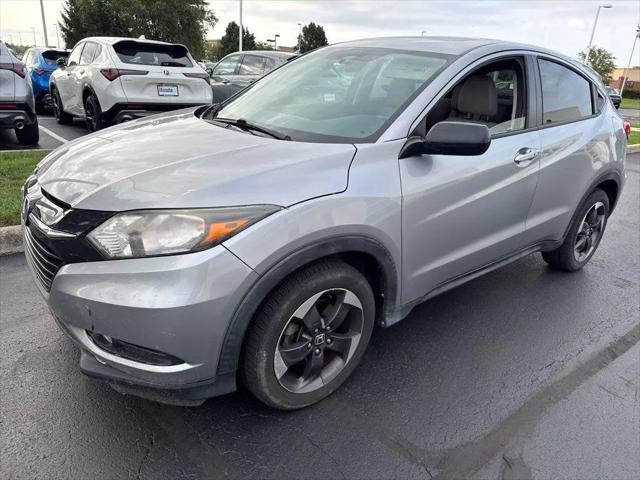 2018 Honda HR-V EX for sale in Marysville, OH