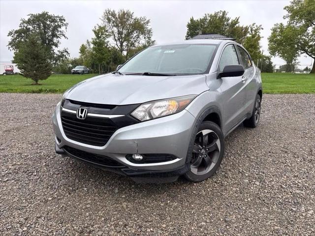2018 Honda HR-V EX for sale in Marysville, OH