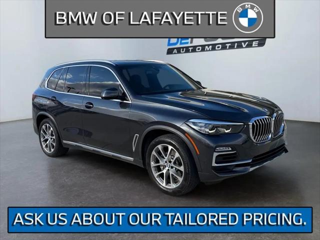 2021 BMW X5 xDrive40i for sale in Lafayette, IN