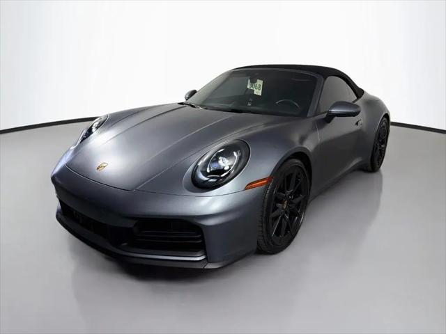 2025 Porsche 911 Carrera Cabriolet for sale in Fort Worth, TX