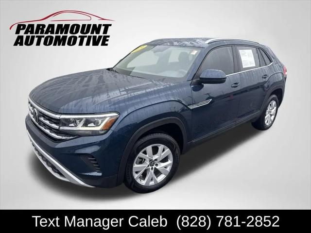 2021 Volkswagen Atlas Cross Sport 2.0T S for sale in Hickory, NC