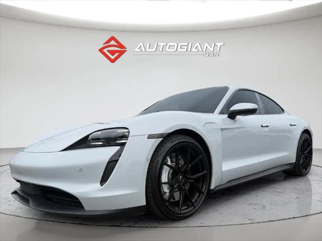 2022 Porsche Taycan Base for sale in Fishers, IN