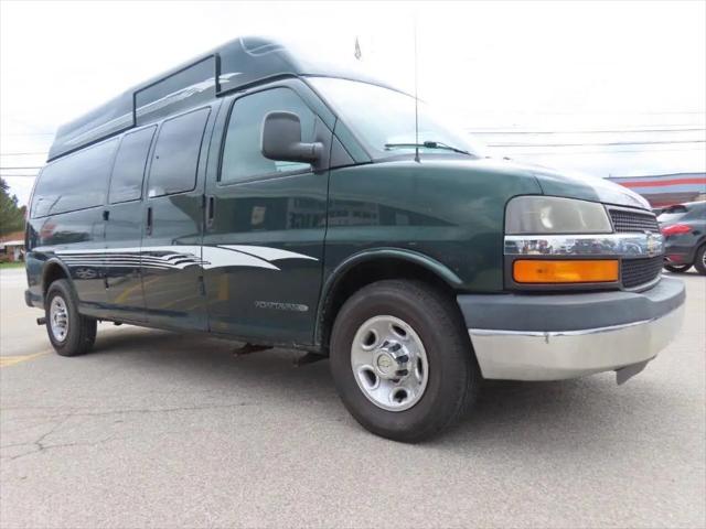 2013 Chevrolet Express LT for sale in Wickliffe, OH