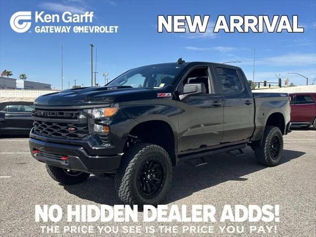 2025 Chevrolet Silverado 1500 Custom Trail Boss for sale in Avondale, AZ