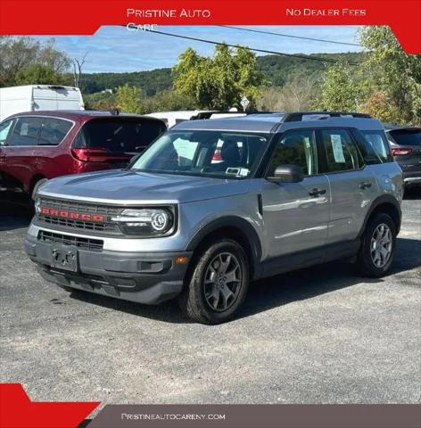 2021 Ford Bronco Sport Sport Utility 4D for sale in Yonkers, NY