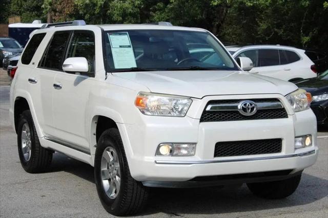 2010 Toyota 4Runner SR5 for sale in Gainesville, GA